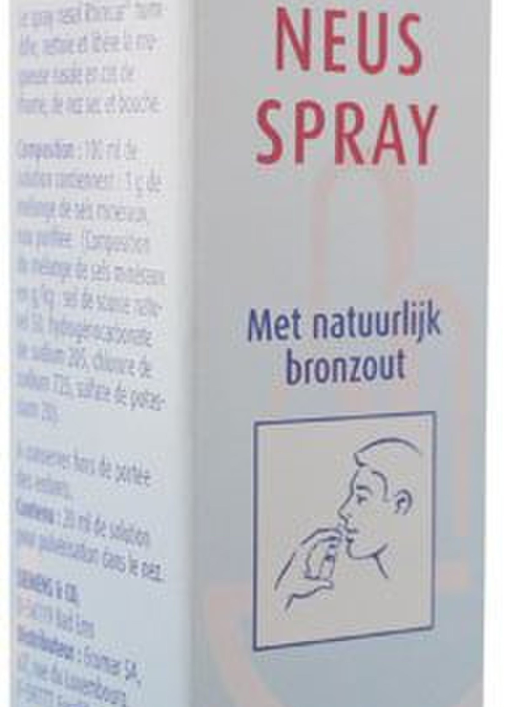 Rhinicur Neusspray 20ml.