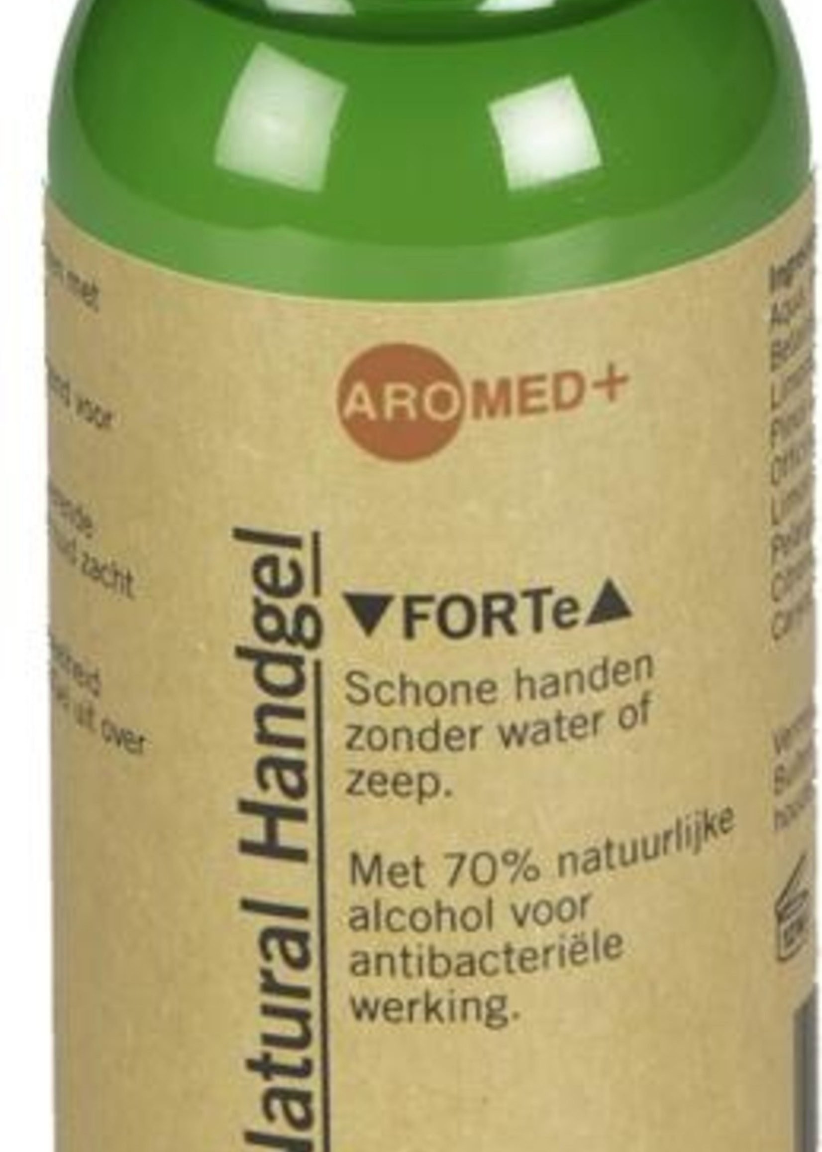 Aromed FORTe natural handgel (100ml)