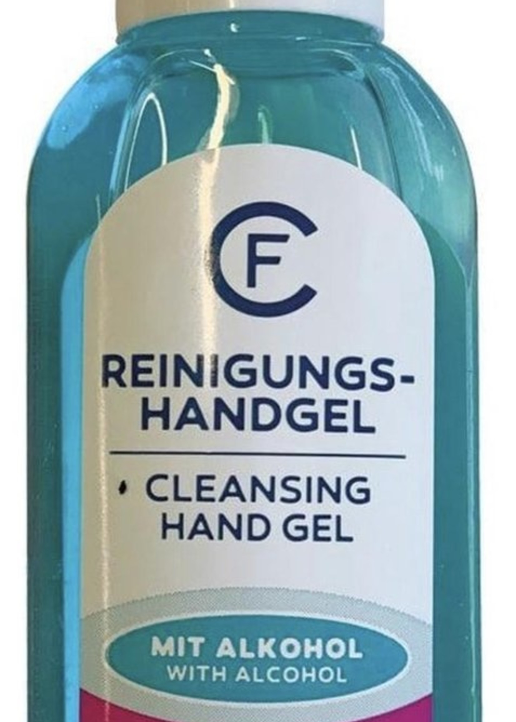 Desinfecterende handgel met alcohol 70%