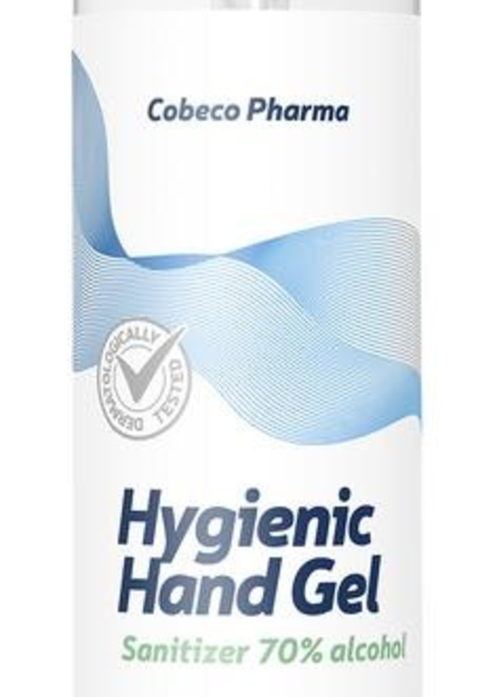Cobeco Hygienische handgel (70% alcohol) (150ml)