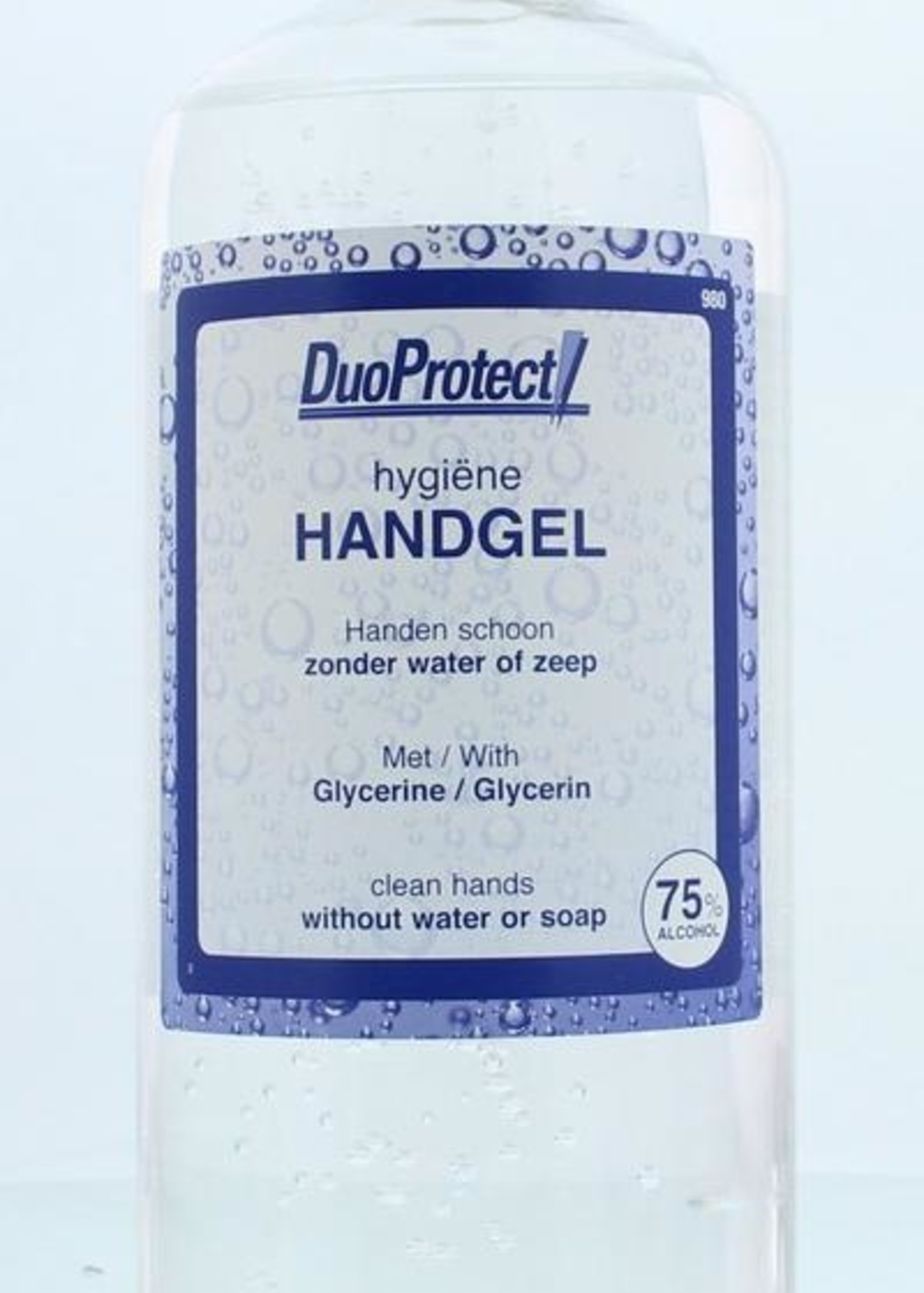 DuoProtect Hygiënische Handgel 1000ml