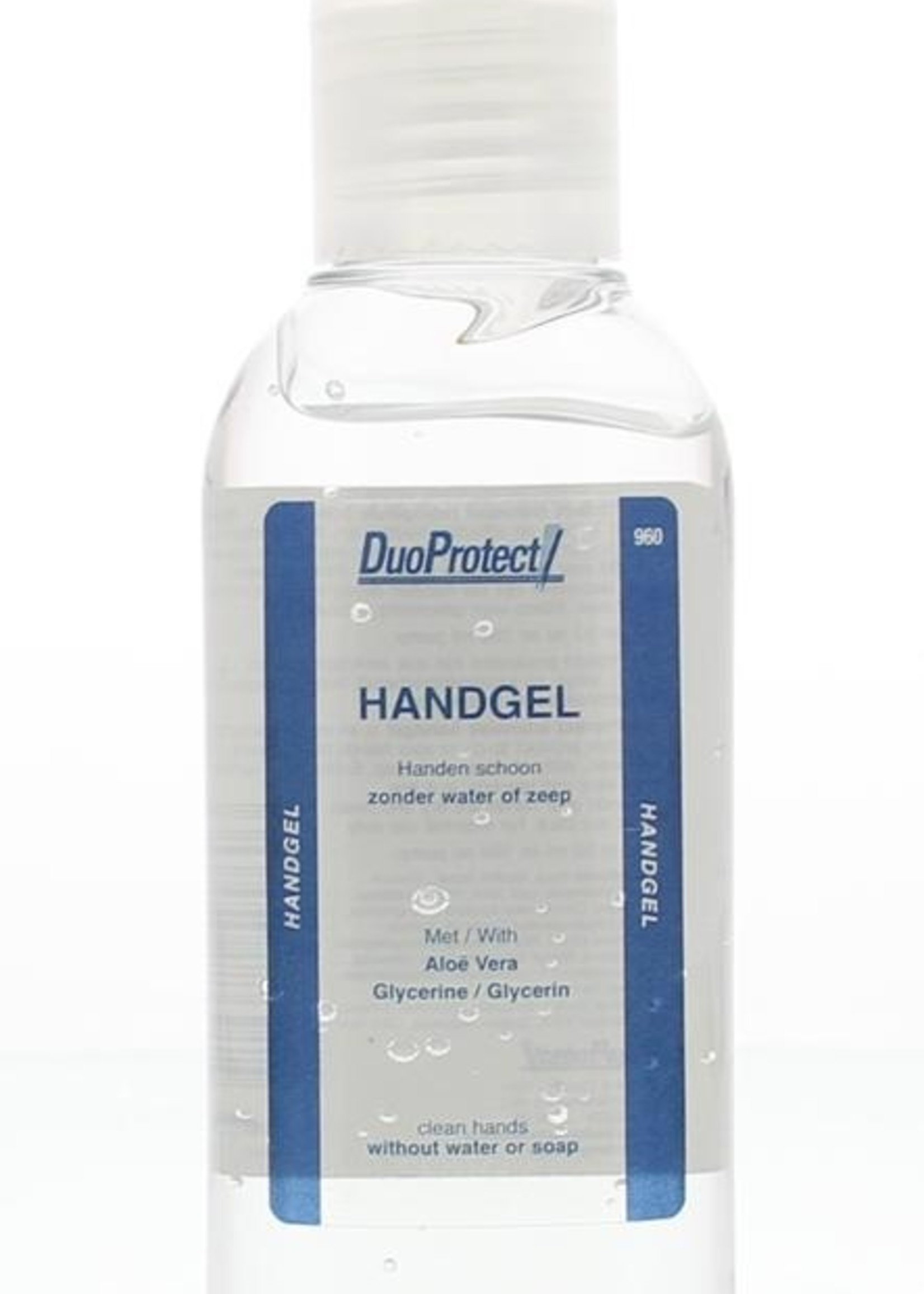 DuoProtect Hygiënische Handgel 100ml