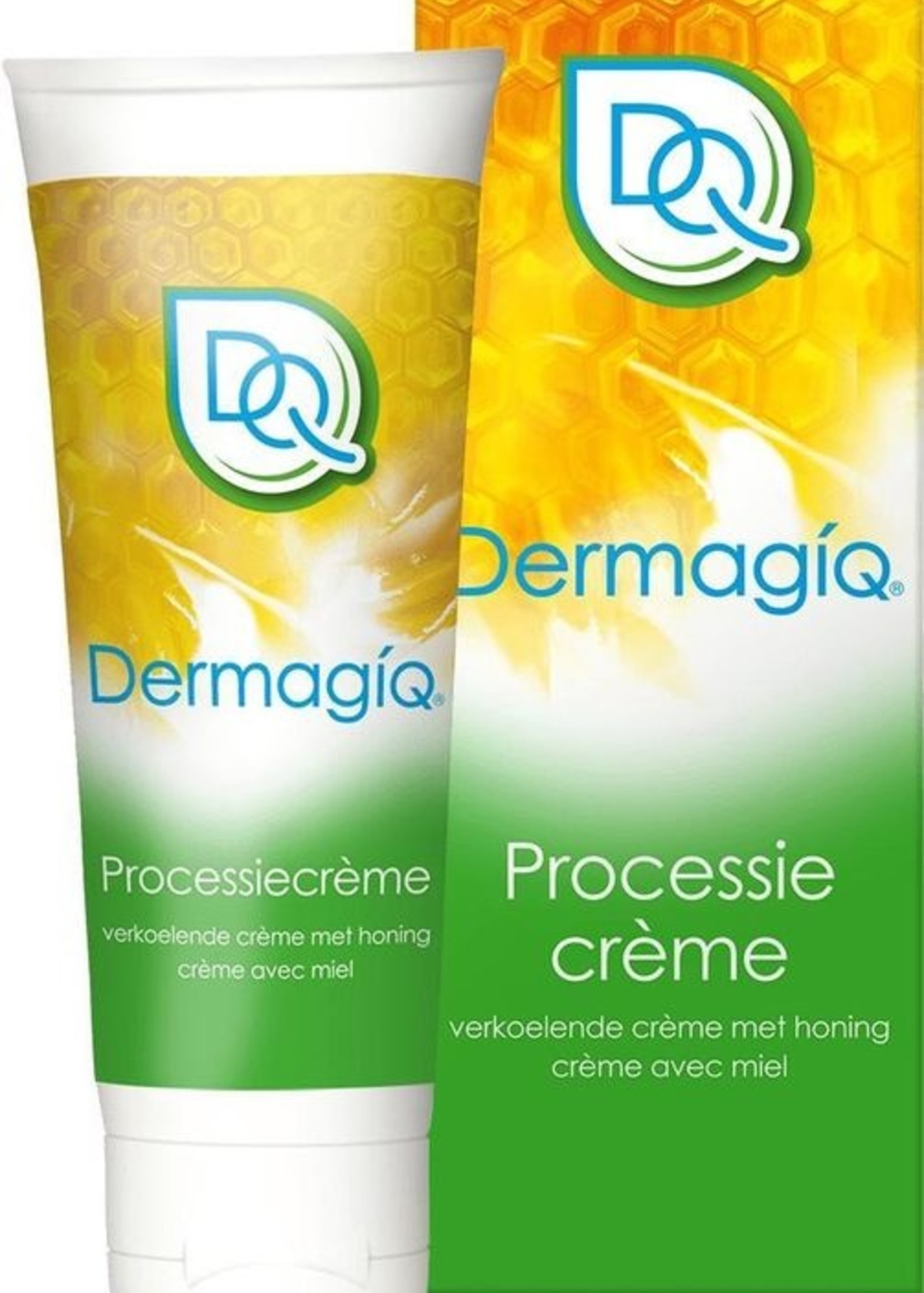 Dermagiq Processie creme 100ml