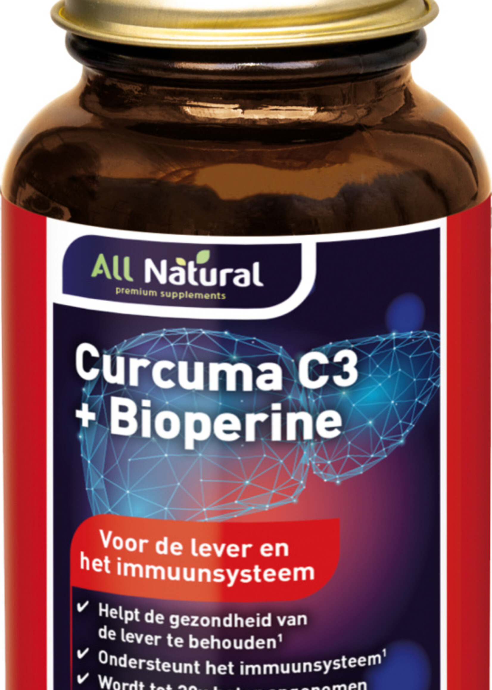 Curcuma c3 complex 60vcp