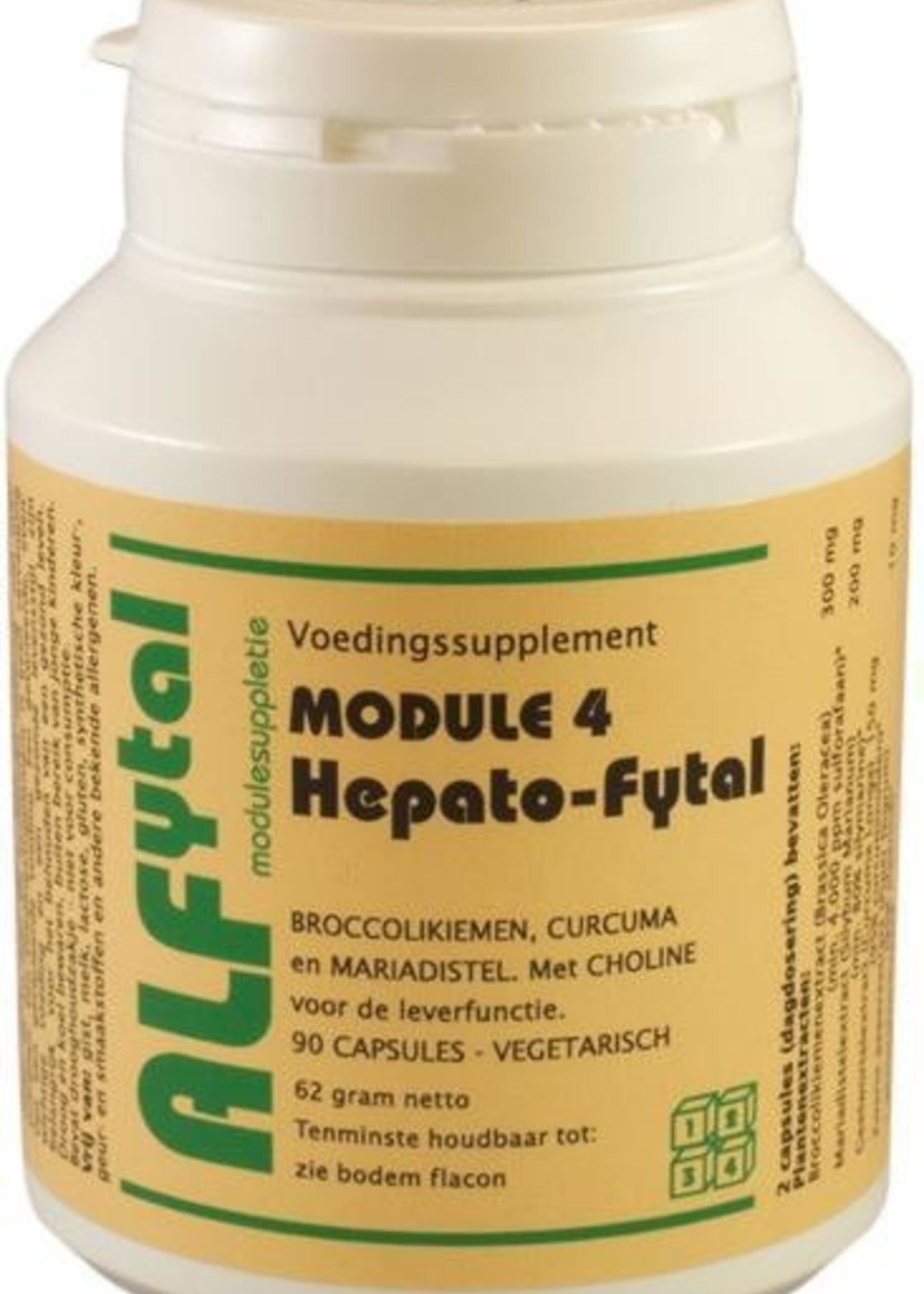 Hepato Fytal 90cp