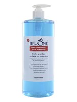 Herome Desinfect Double Active Geparfumeerd Met Pomp 1000ml