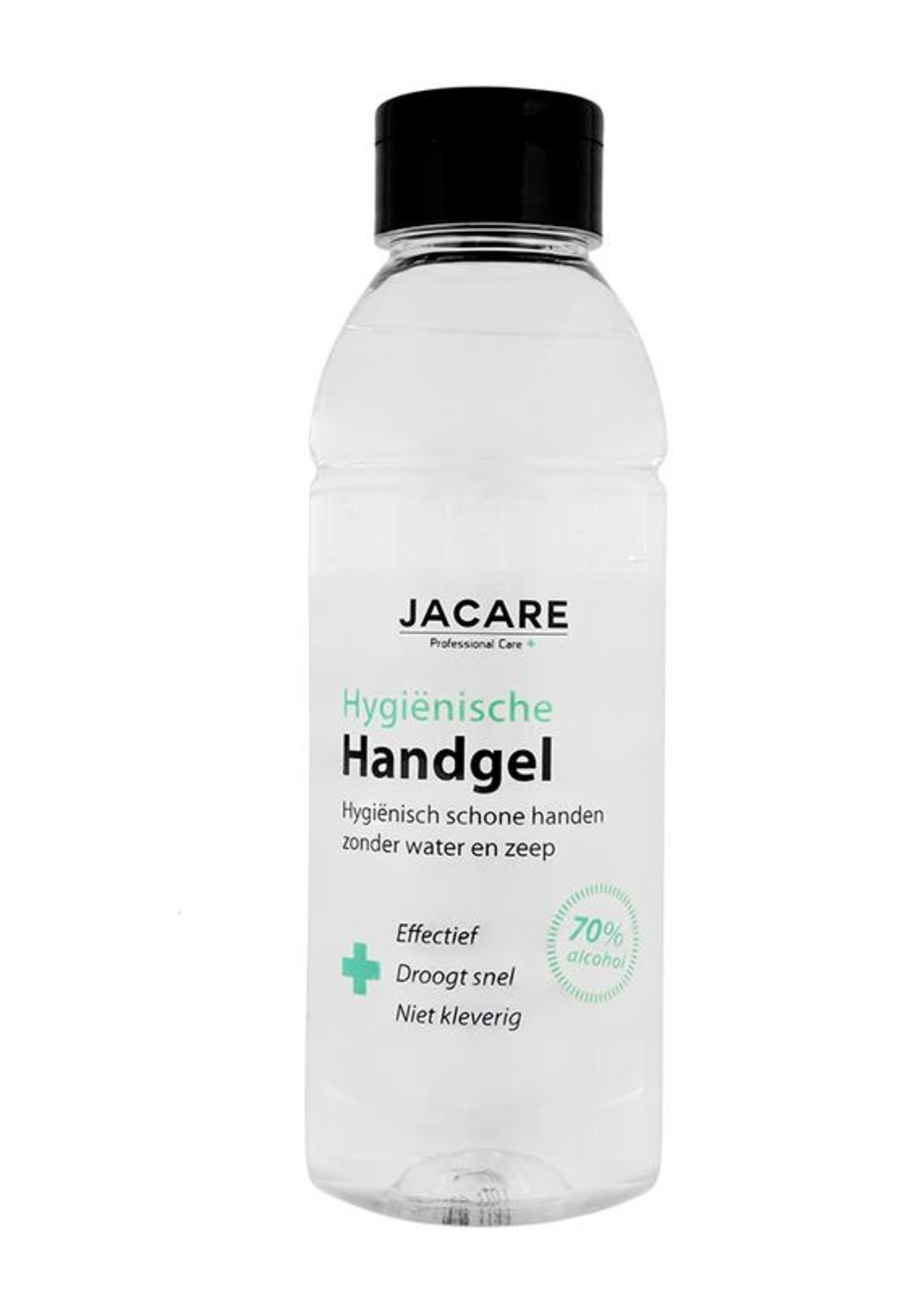 Jacare Hygienische handgel (bevat 70% alcohol) 500ml