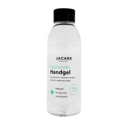 Jacare Hygienische handgel (bevat 70% alcohol) 500ml