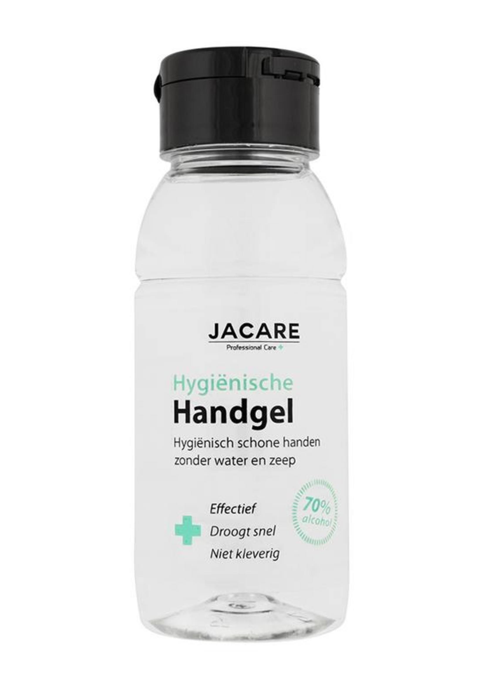 Jacare Hygienische handgel (bevat 70% alcohol) 250ml