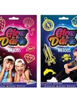 Grafix Glow In The Dark Tattoos