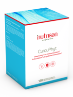 Nutrisan Curcuphyt 120 capsules