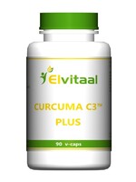 Elvitaal Curcuma C3 Plus 90cap