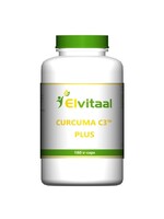 Elvitaal Curcuma C3 Plus 180cap