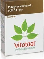 Vitotaal Gember 45cap