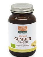 Mattisson Gember Bio 120vca