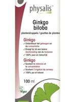 Physalis Ginkgo biloba bio 100ml