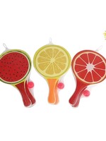 Sun Fun Beachballset fruit 38x24cm