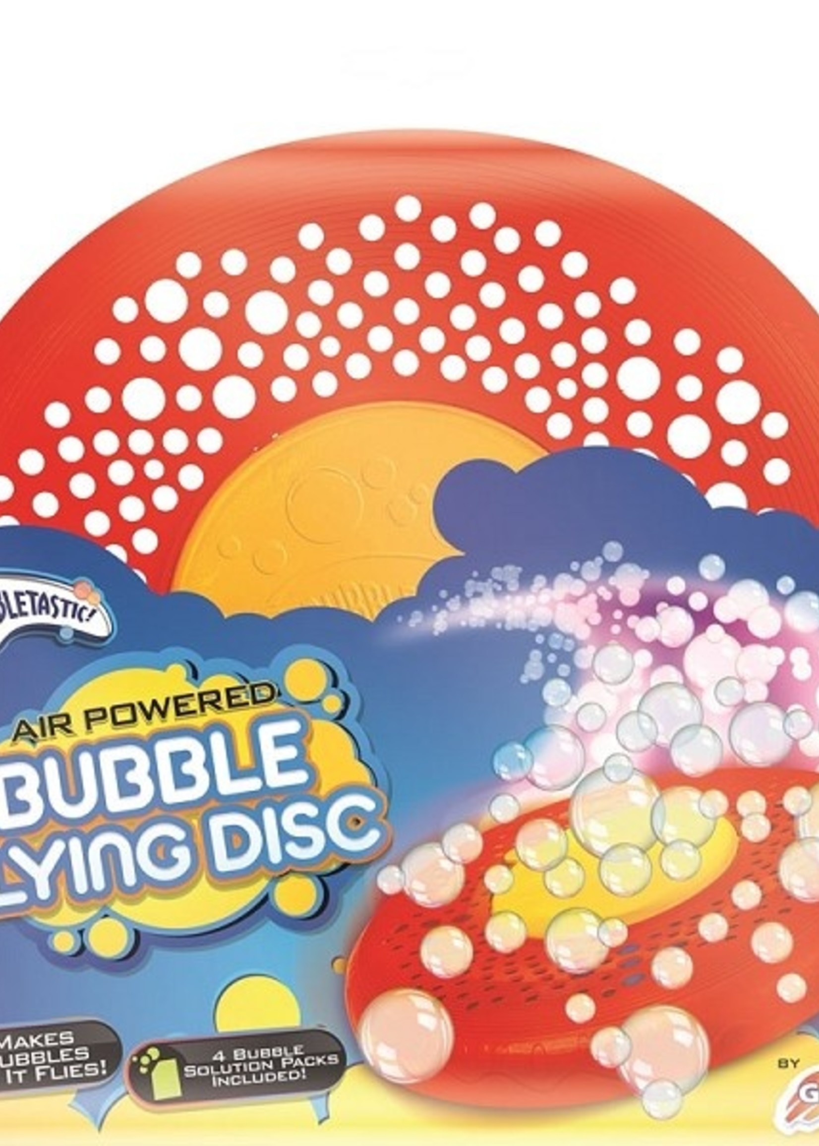 Grafix Bubble flying disc Ø25cm