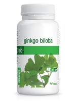 Purasana Ginkgo Biloba Bio Vegan 70 capsules
