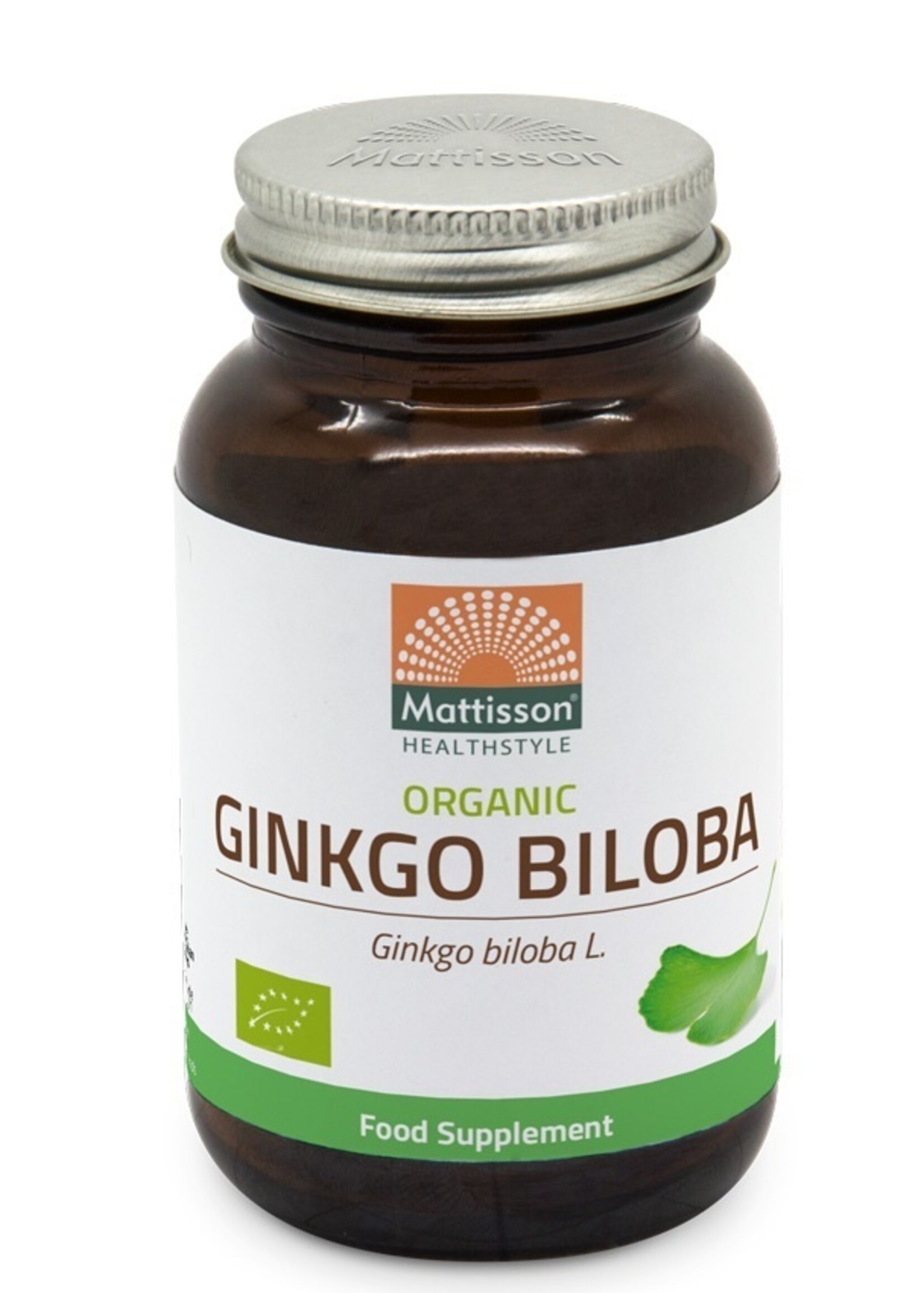 Bio Ginkgo Biloba 60 vegicapsules