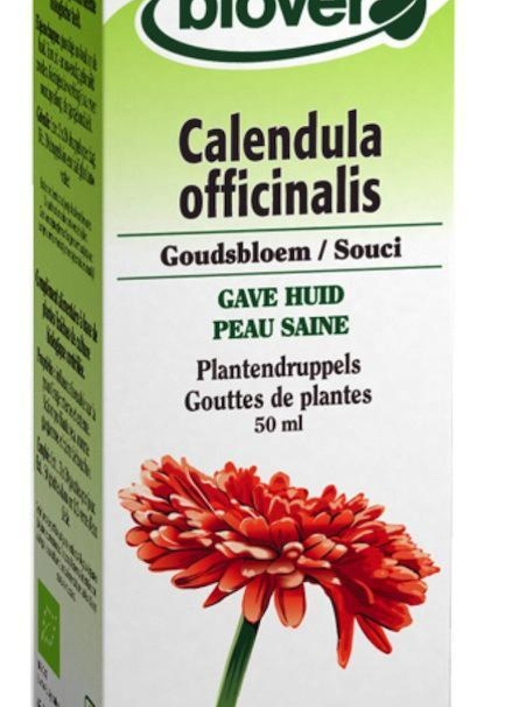 Calendula Officinalis Tinctuur 50ml