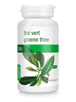 Purasana Bio Groene Thee 325mg 120 vegicapsules