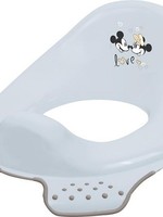 Keeeper wc-brilverkleiner Mickey Mouse licht blauw