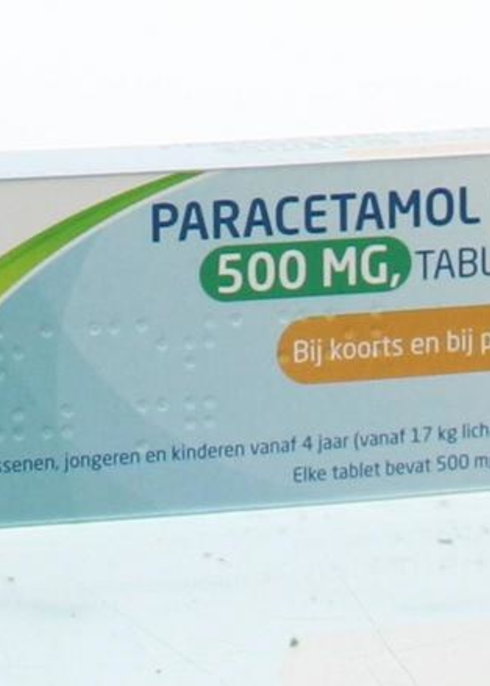 Pharmachemie Paracetamol 500 mg