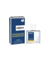 Mexx Whenever Wherever eau de toilette for men 30ml