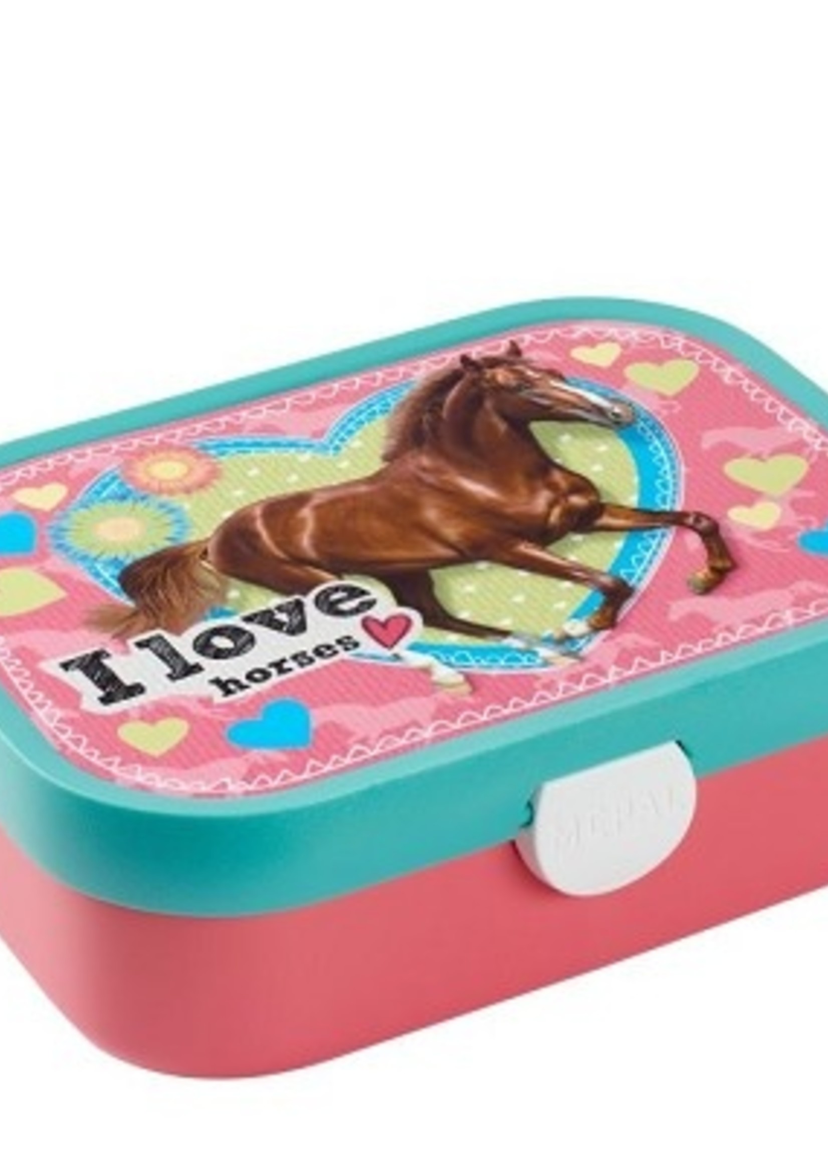 Mepal Lunchbox My Horse