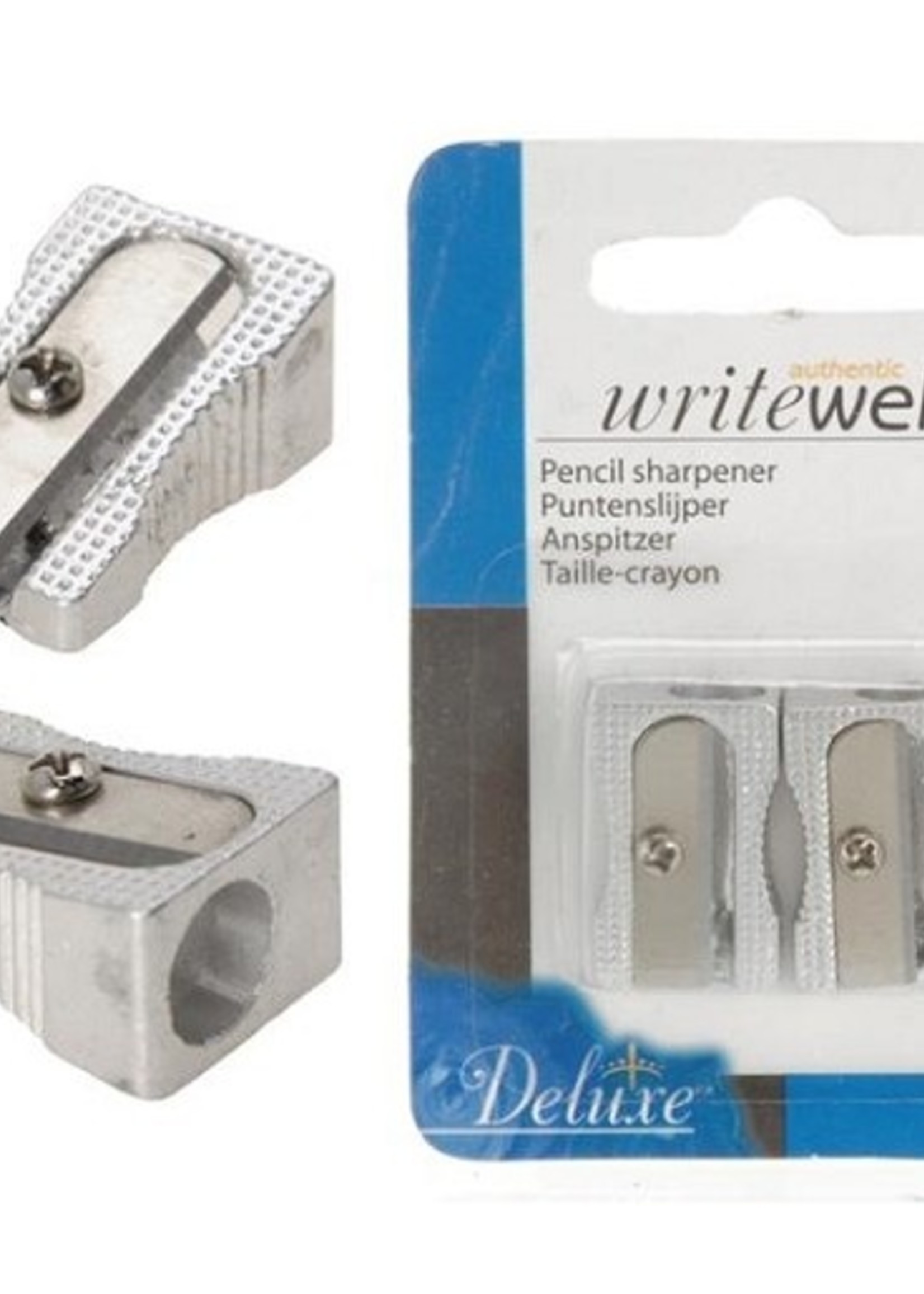 Puntenslijper set a 2 stuks