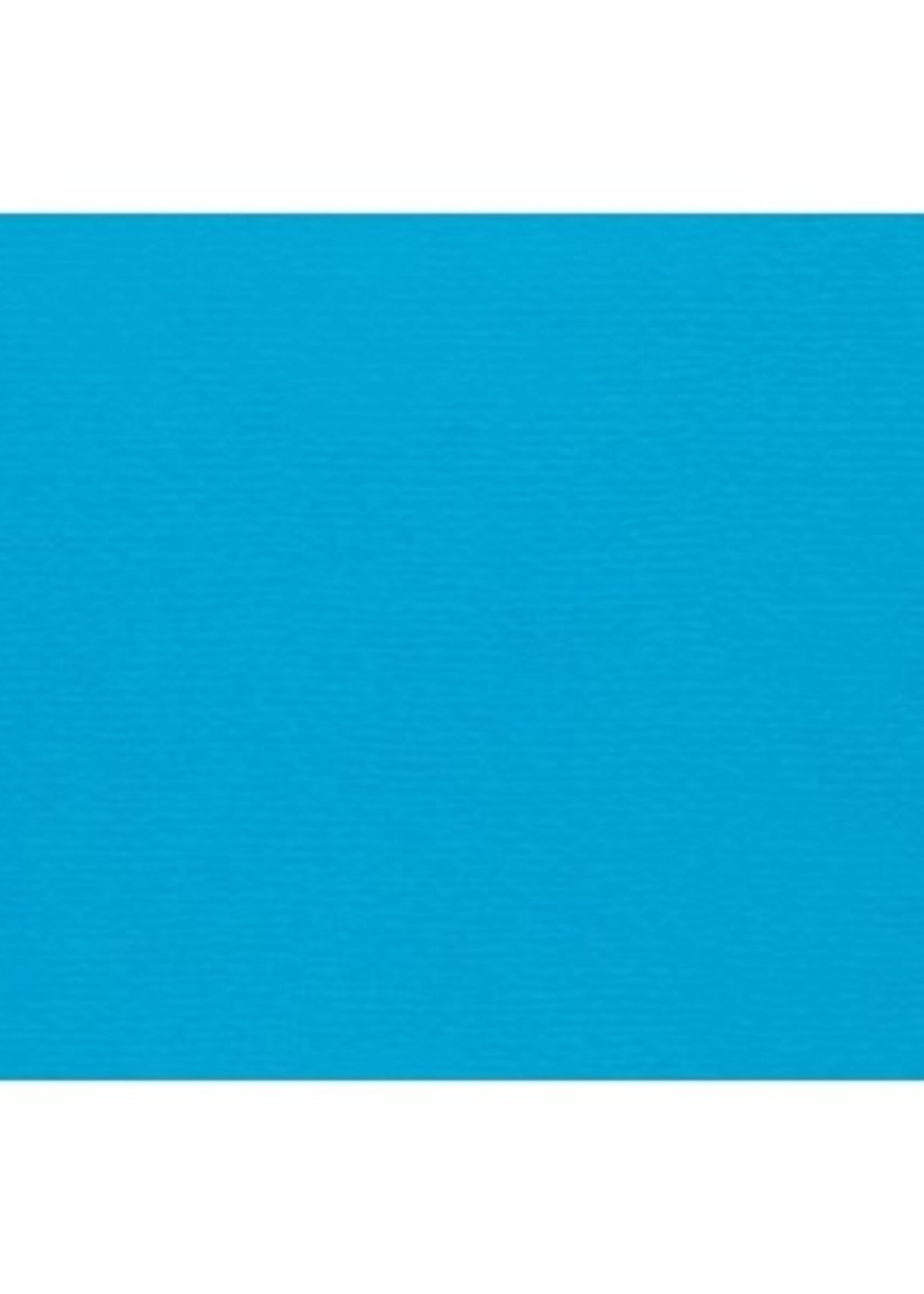 Fotokarton 50x70 cm 270 gr 10 vel Midden blauw