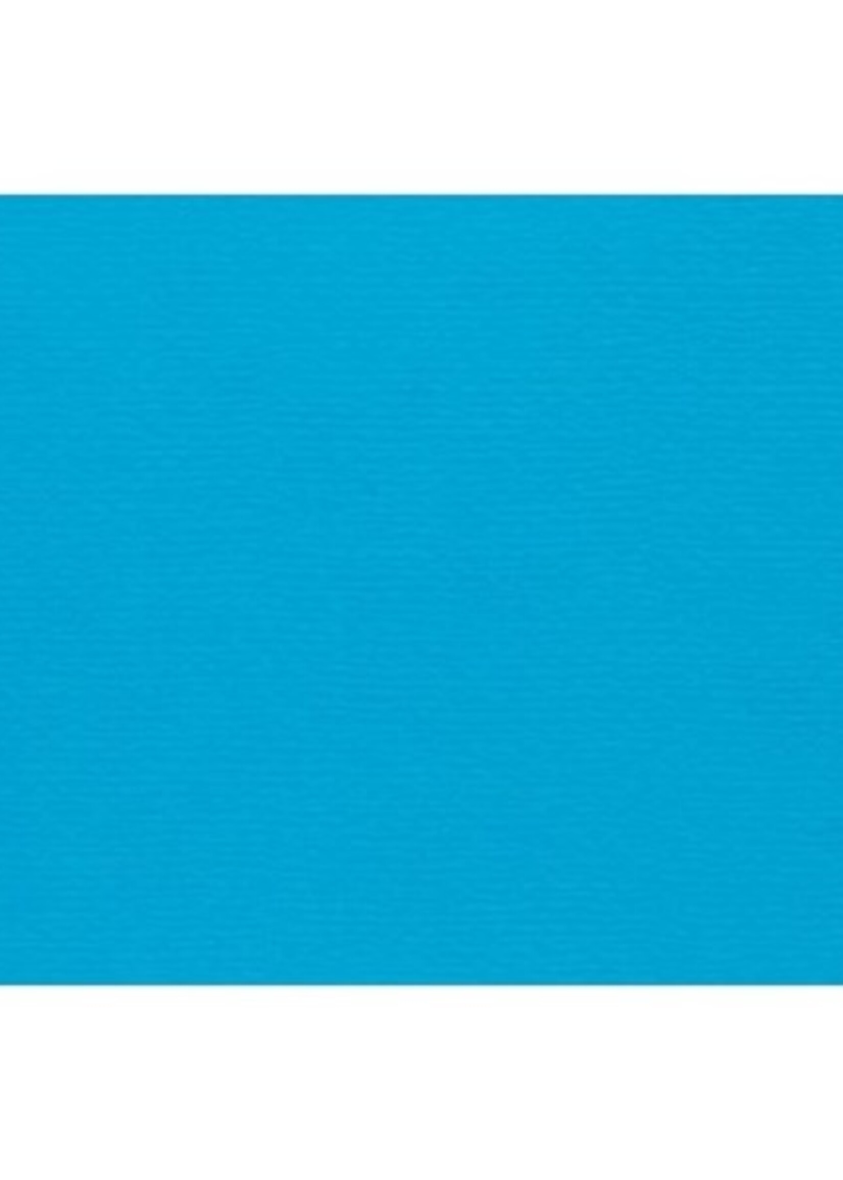 Fotokarton 50x70 cm 270 gr 10 vel Midden blauw