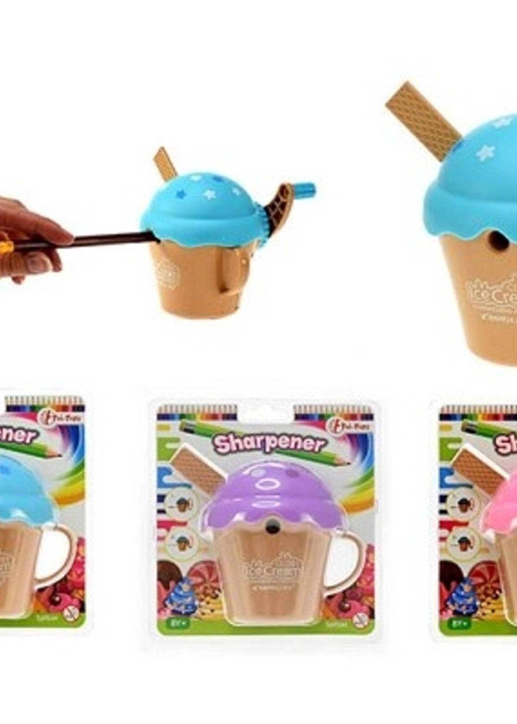 Toi Toys Icecream puntenslijper