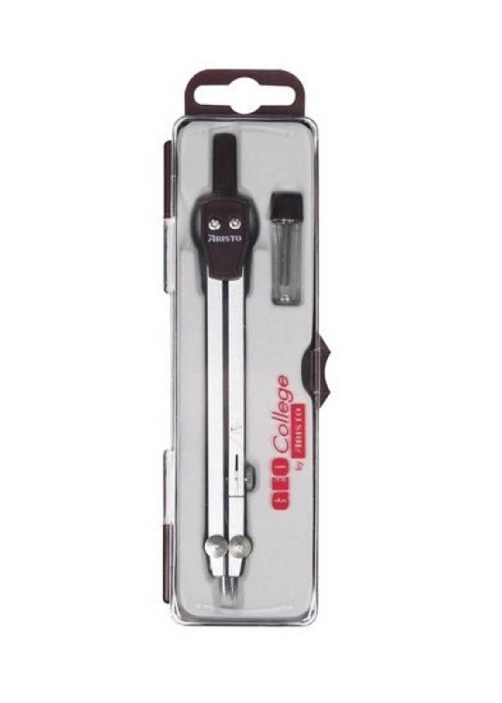 Schoolpasser buigbaar been m/stiften