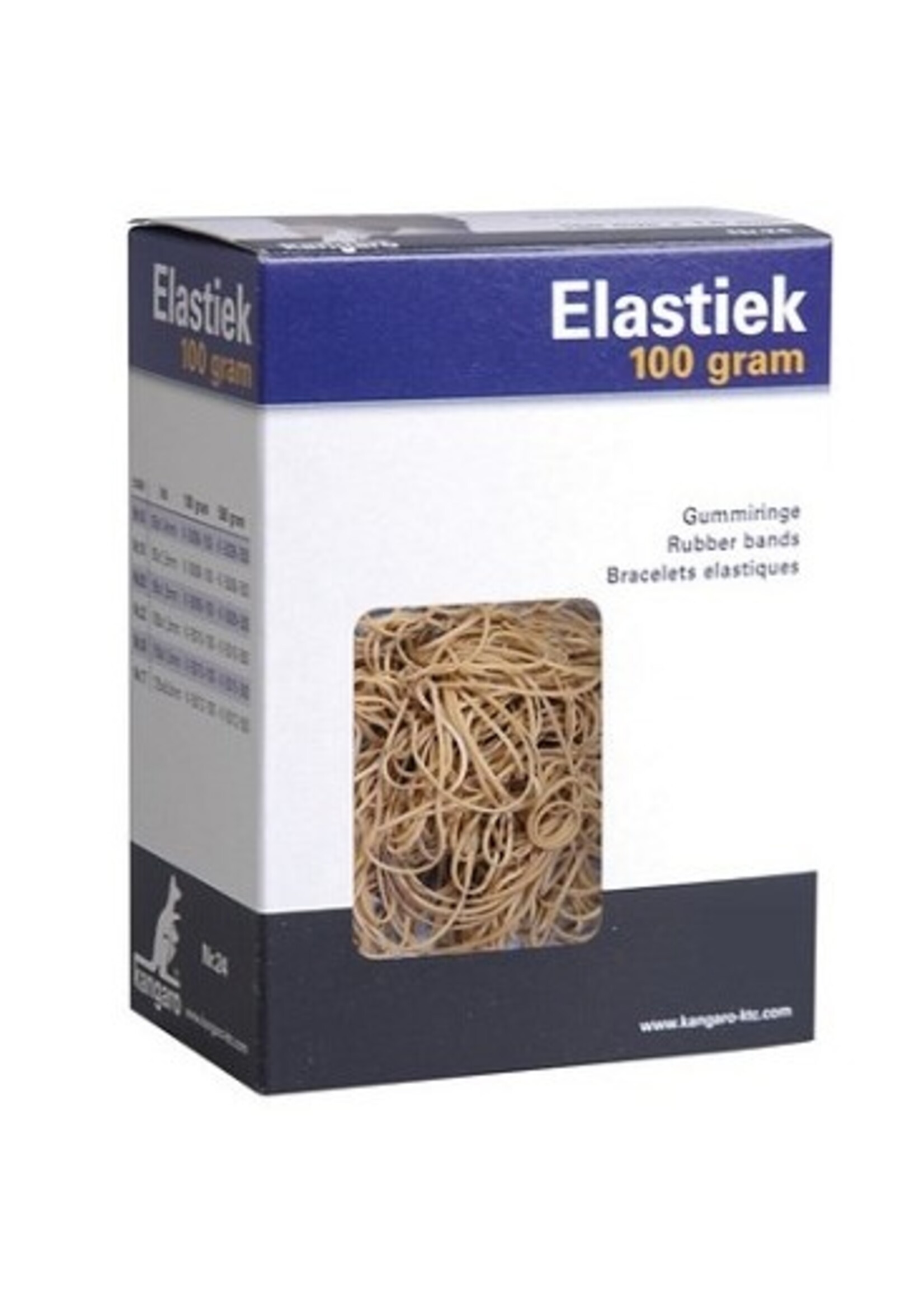 Elastiek nr.20 90x15mm 100 gram