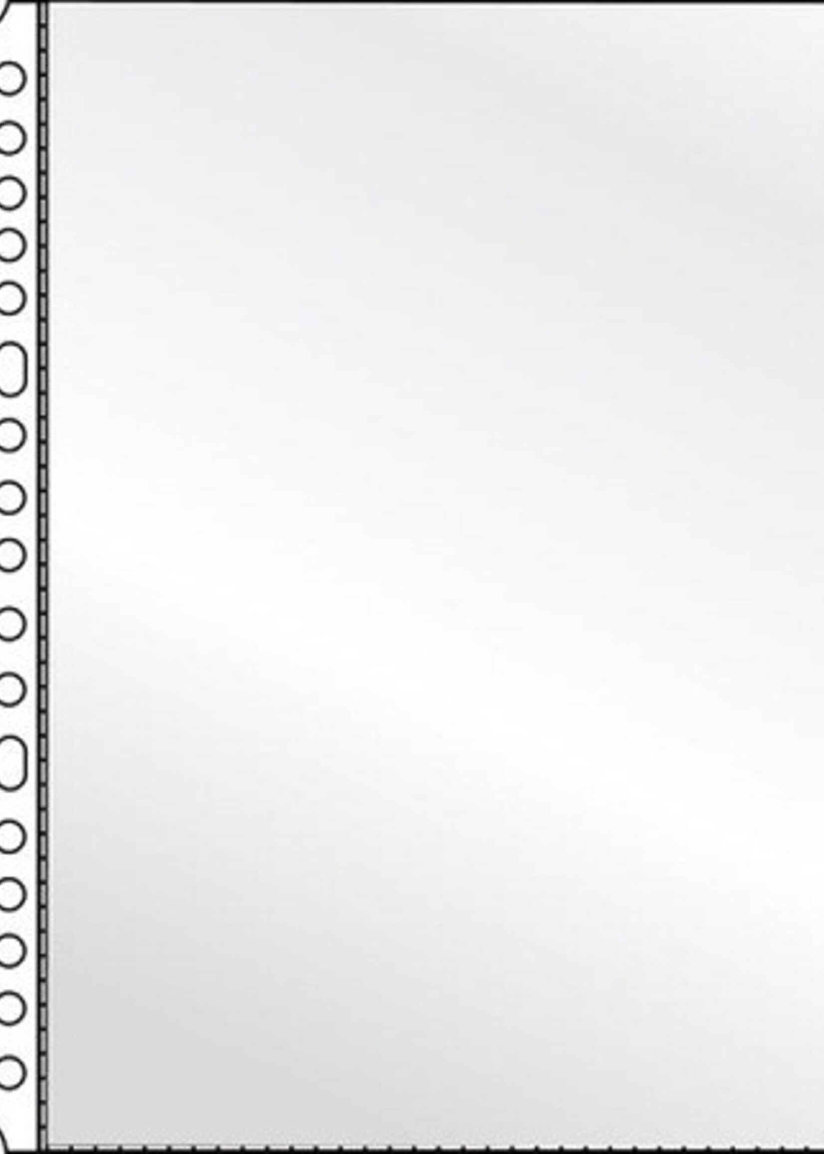 Kangaro Showtas 17rings A5 pakje a 10 stuks