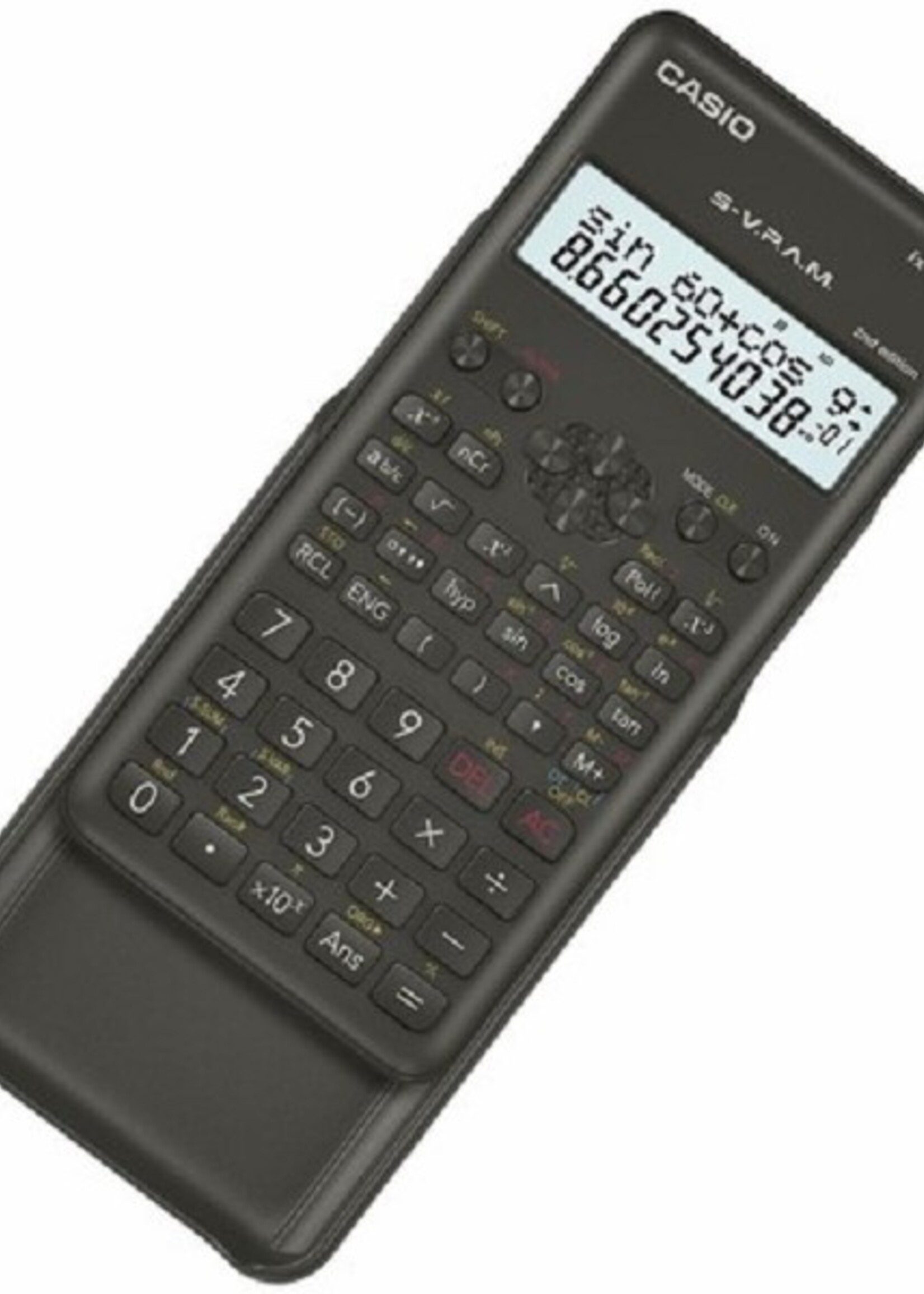 Casio fx-82MS wetenschappelijke calculator rekenmachine