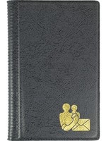 Telefoonregister in ringband