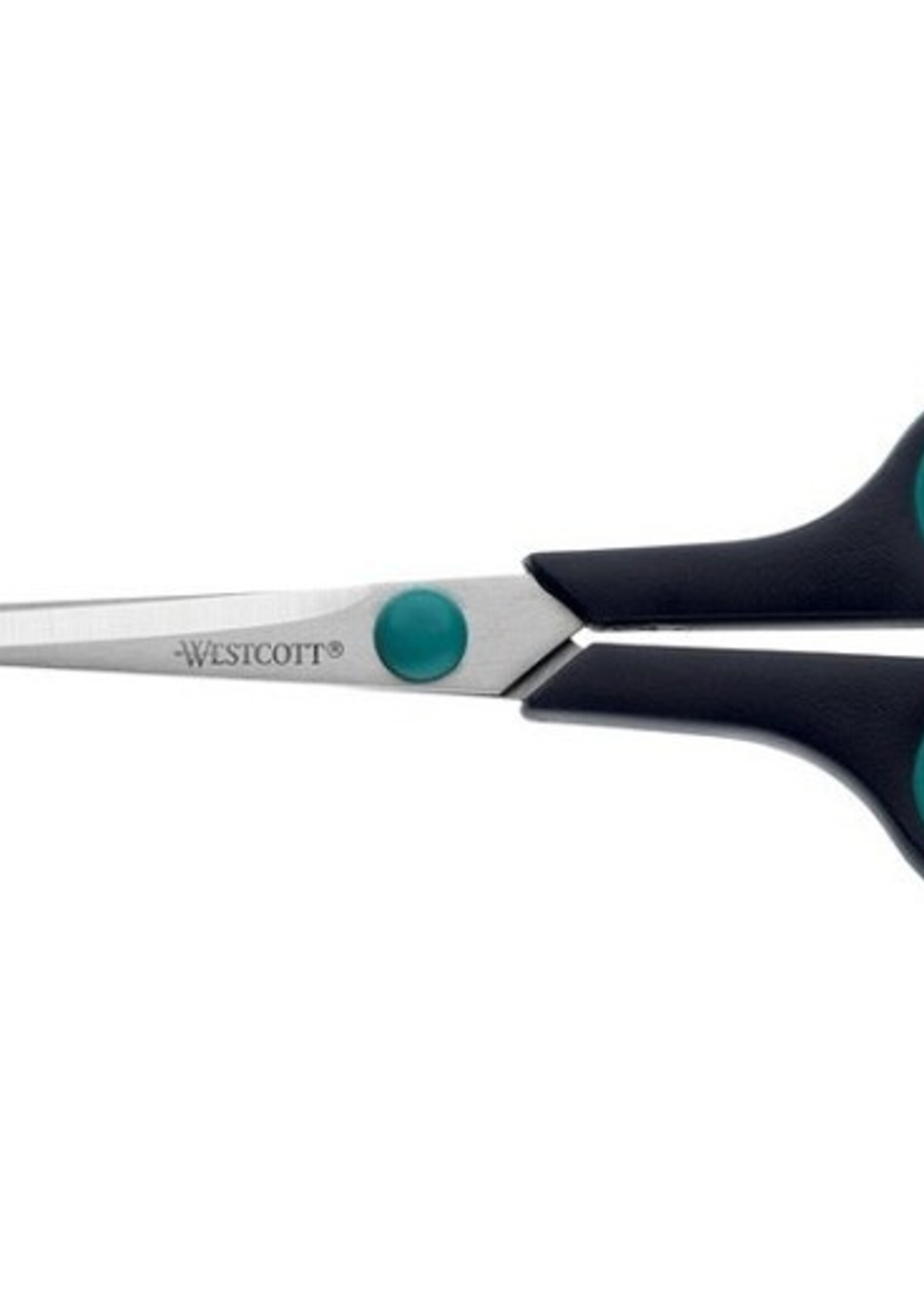 Westcott Schaar Easy Grip 17,5cm