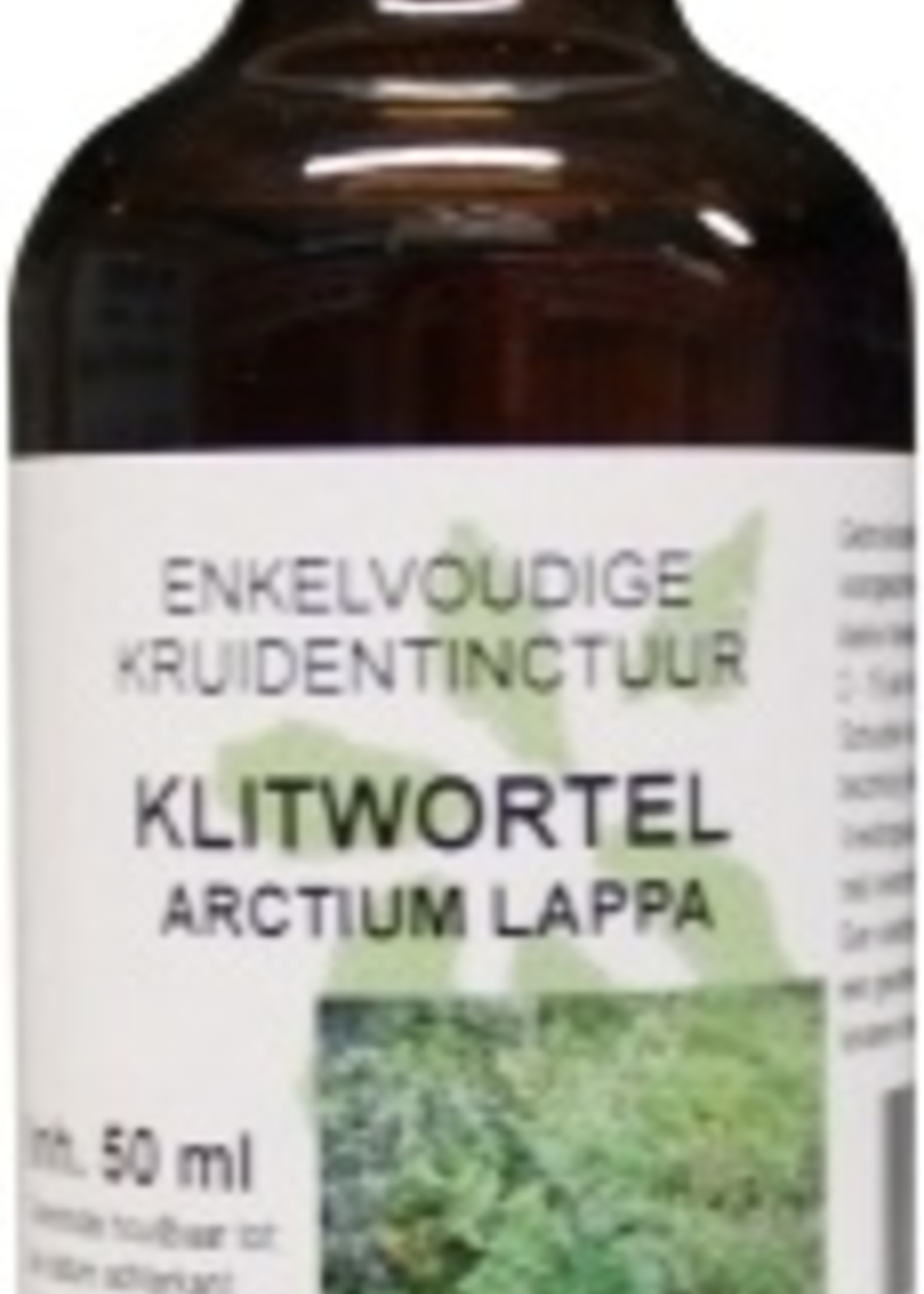 Arctium lappa / grote klis 50ml