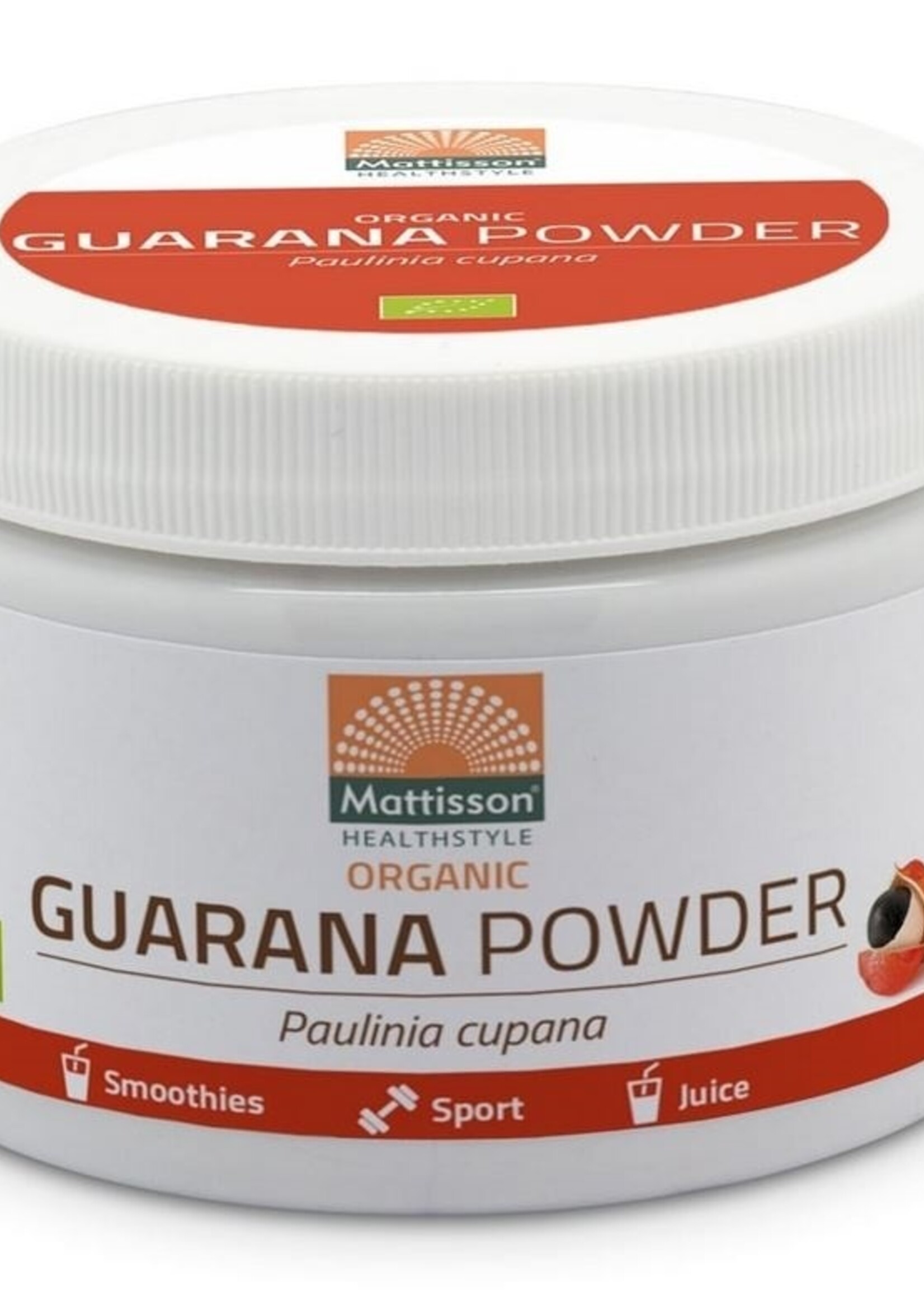 Absolute Guarana Poeder Extract 125g