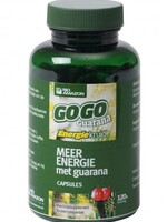 Rio Amazon Gogo guarana 500MG 120vc