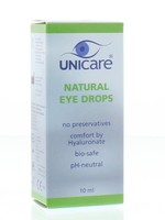 Unicare Natural Eyedrops 10ml