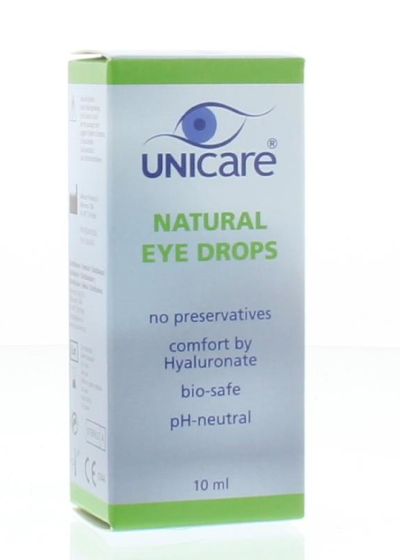Unicare Natural Eyedrops 10ml