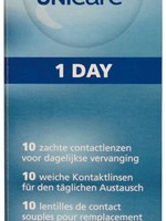 Unicare Daglens -1.00 10 stuks