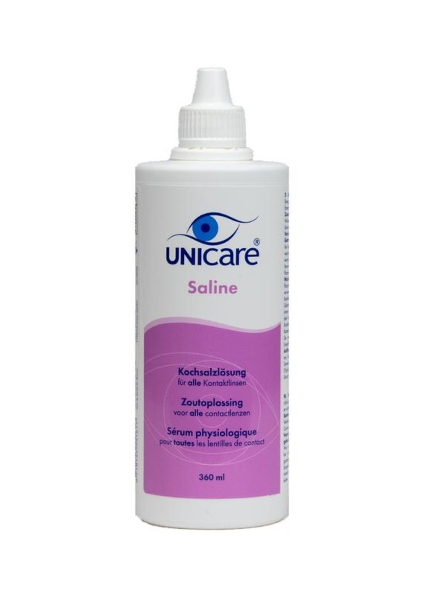 Unicare Saline 360ml