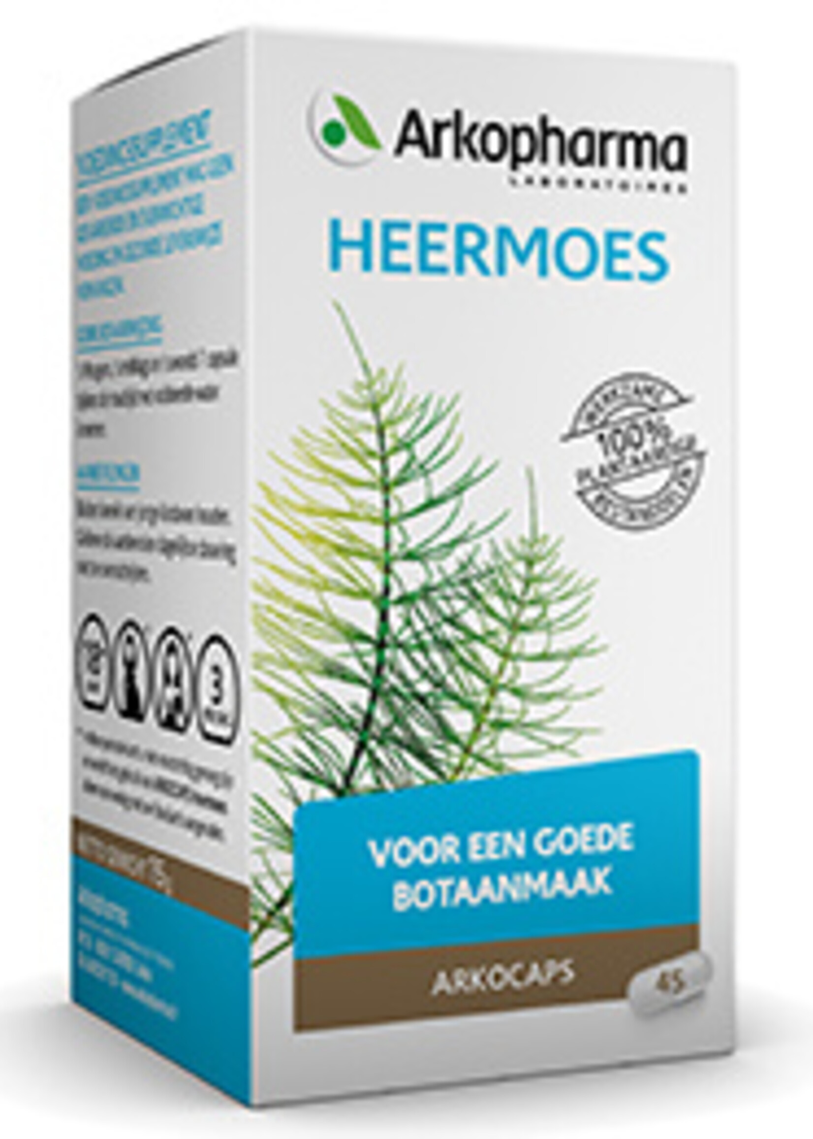 Heermoes 45 capsules