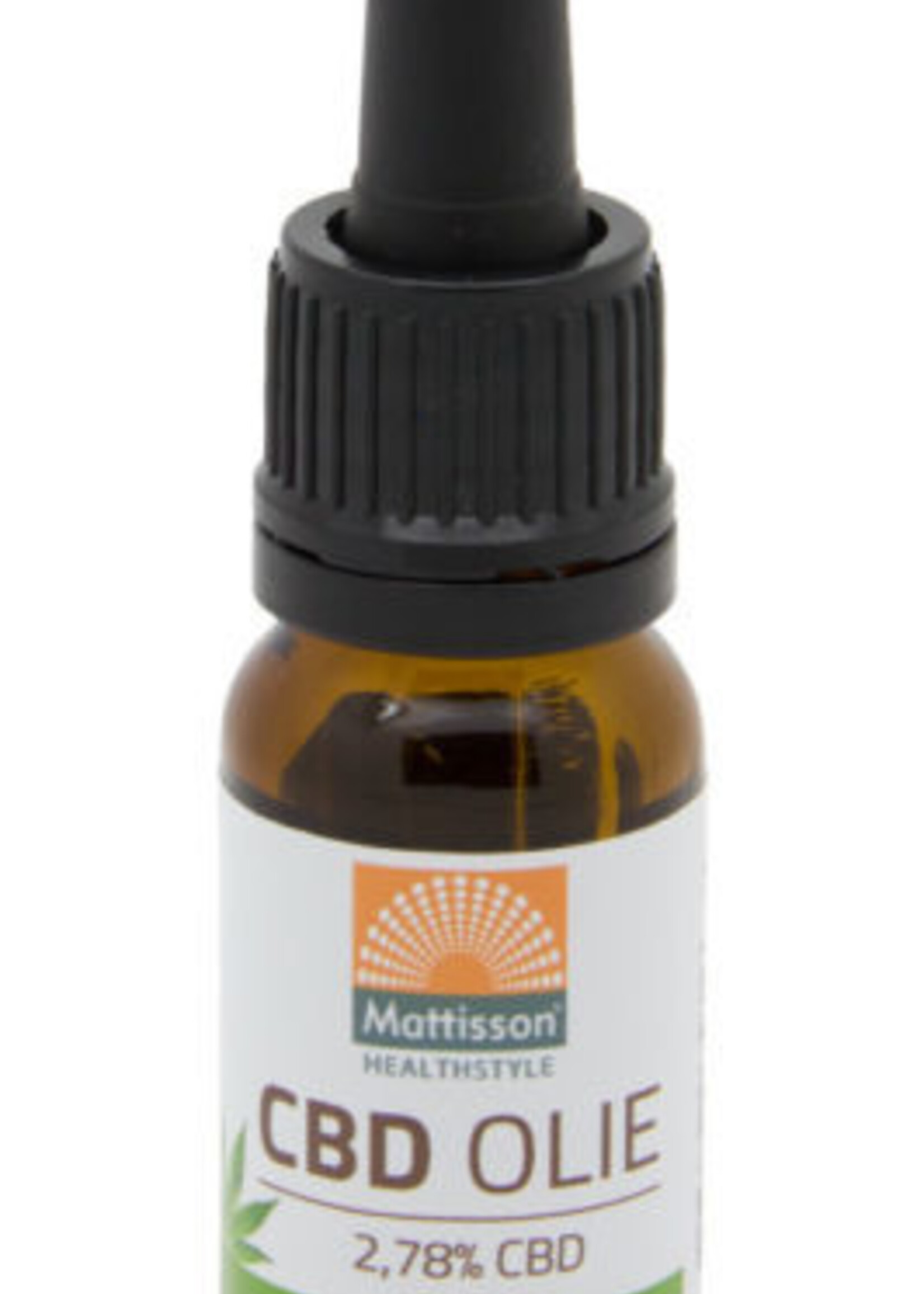 HealthStyle CBD Olie 2.78% 10ml