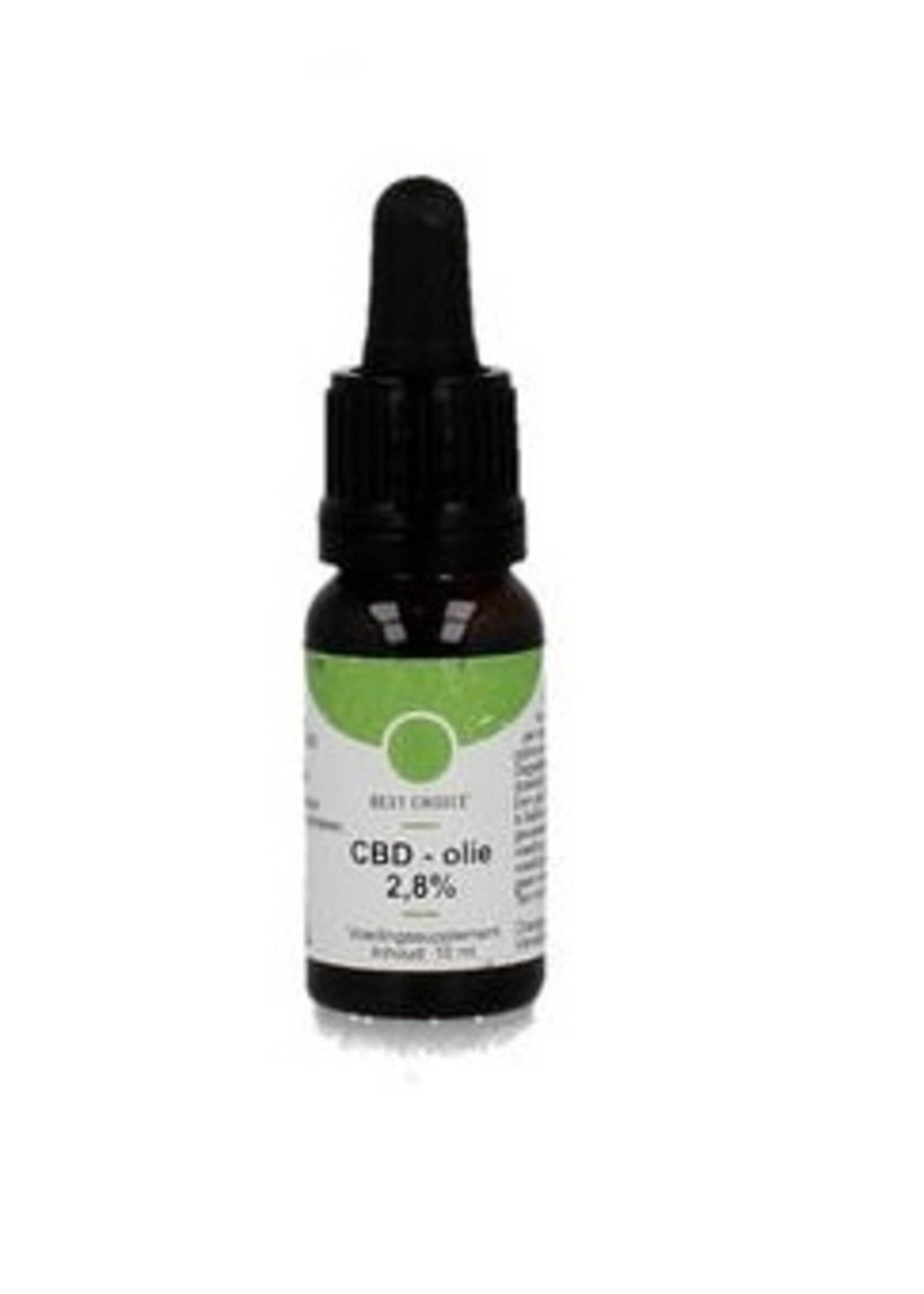 CBD Olie 2,8% 10ml
